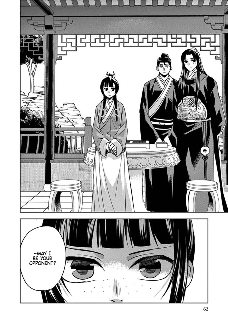Kusuriya No Hitorigoto Maomao No Koukyuu Nazotoki Techou 28 6