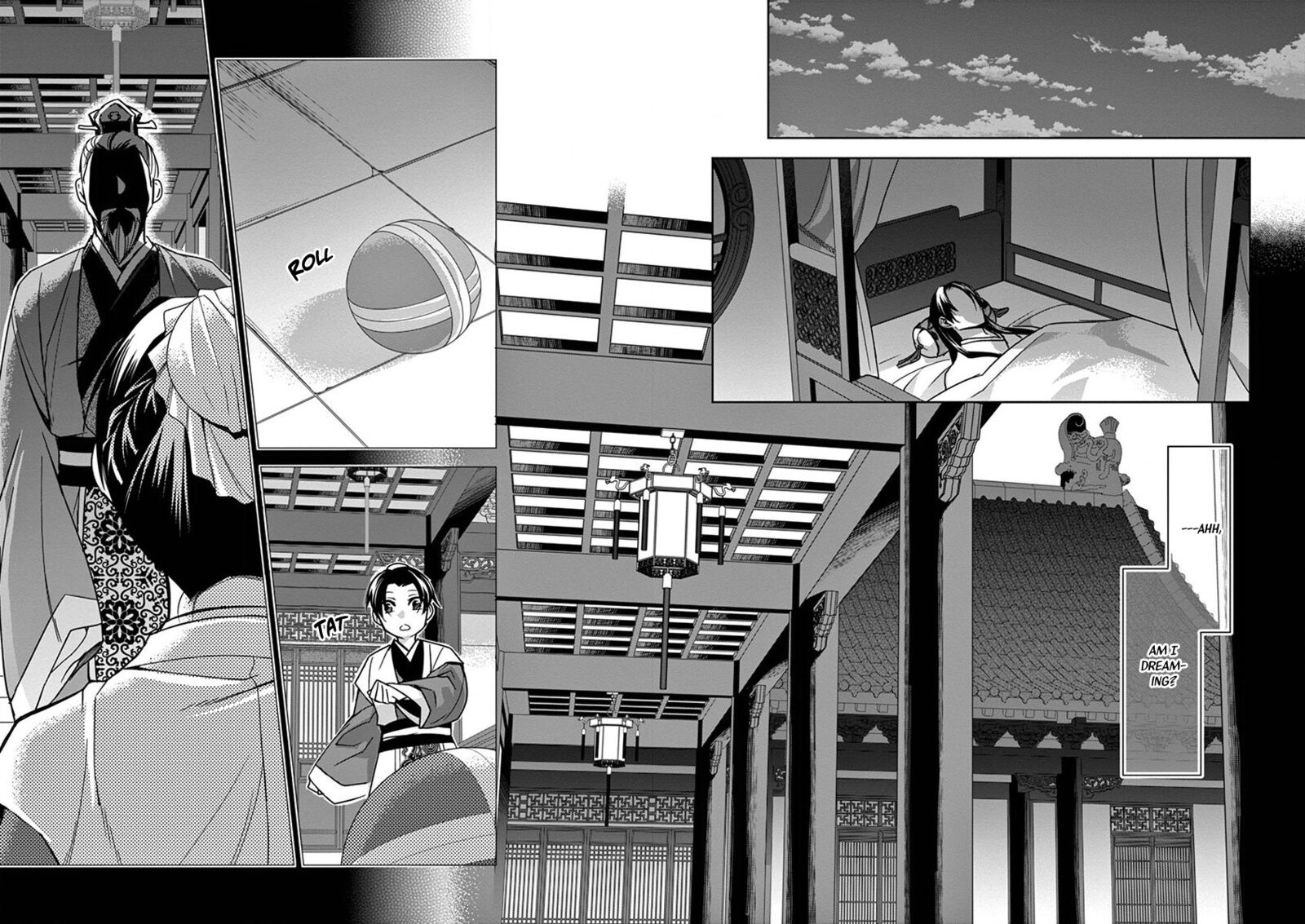 Kusuriya No Hitorigoto Maomao No Koukyuu Nazotoki Techou 30 29