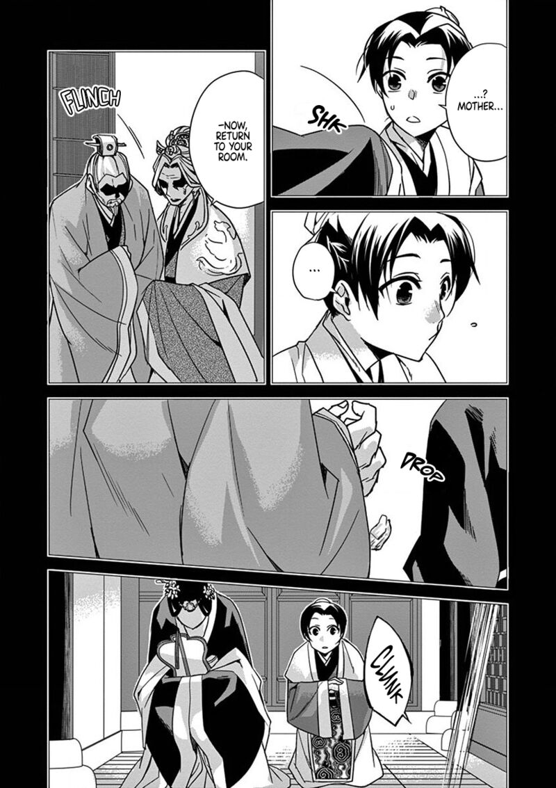 Kusuriya No Hitorigoto Maomao No Koukyuu Nazotoki Techou 30 34