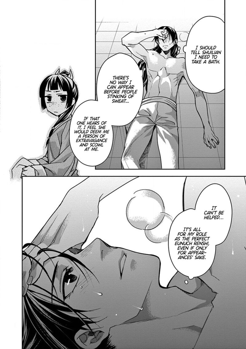 Kusuriya No Hitorigoto Maomao No Koukyuu Nazotoki Techou 30 40