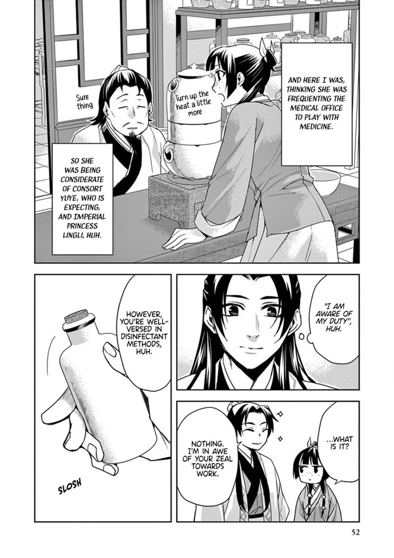 Kusuriya No Hitorigoto Maomao No Koukyuu Nazotoki Techou 31 8