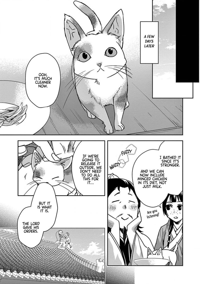 Kusuriya No Hitorigoto Maomao No Koukyuu Nazotoki Techou 32 7