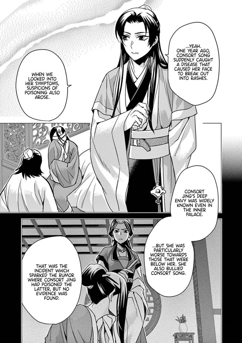 Kusuriya No Hitorigoto Maomao No Koukyuu Nazotoki Techou 35 11