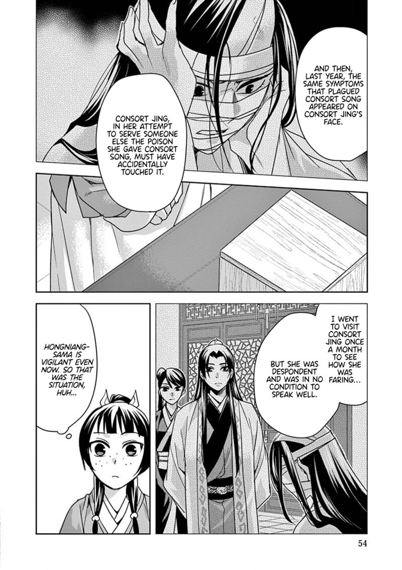 Kusuriya No Hitorigoto Maomao No Koukyuu Nazotoki Techou 35 12