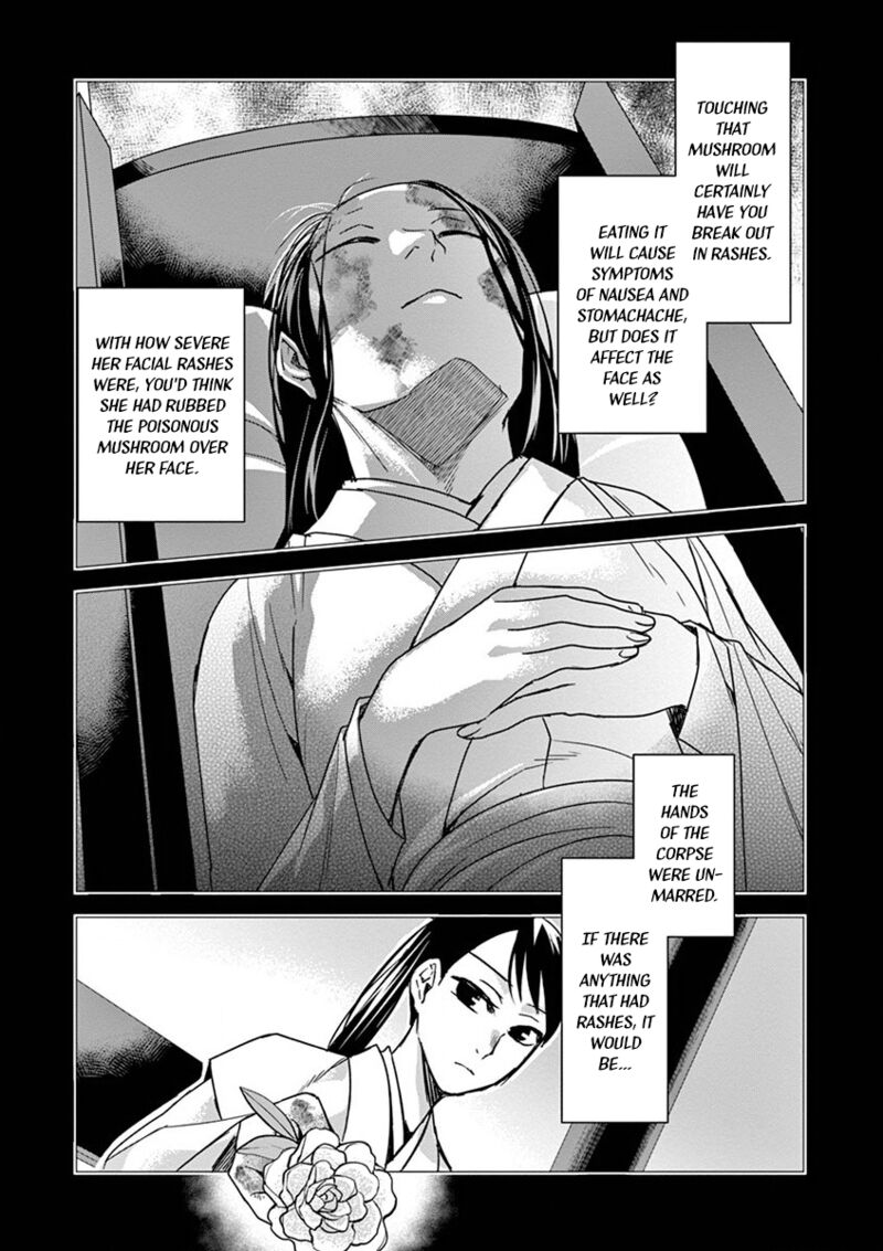 Kusuriya No Hitorigoto Maomao No Koukyuu Nazotoki Techou 35 15