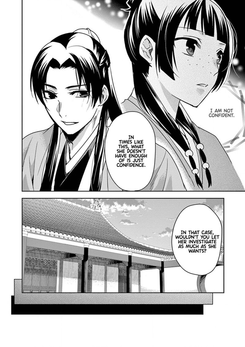 Kusuriya No Hitorigoto Maomao No Koukyuu Nazotoki Techou 35 18
