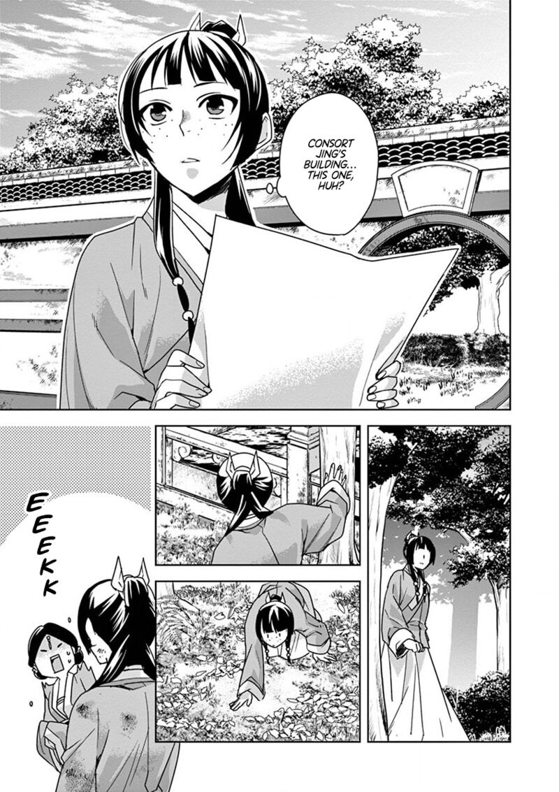 Kusuriya No Hitorigoto Maomao No Koukyuu Nazotoki Techou 35 19