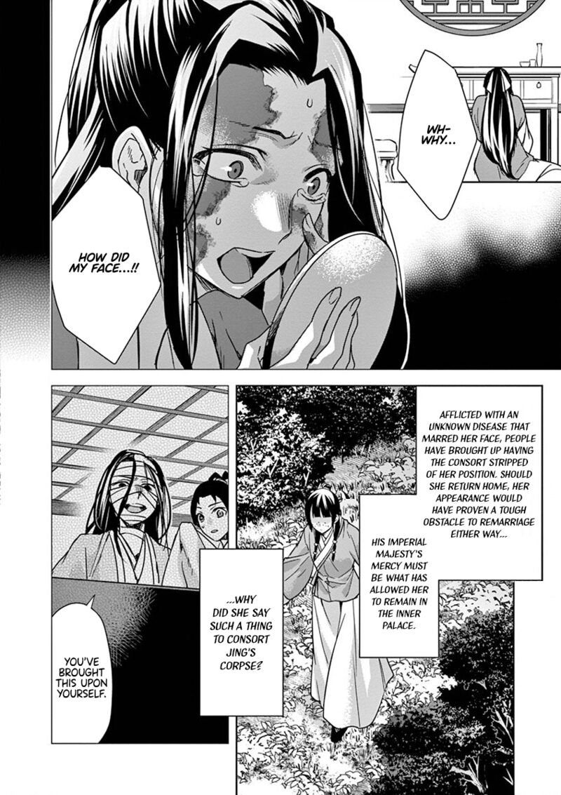 Kusuriya No Hitorigoto Maomao No Koukyuu Nazotoki Techou 35 2