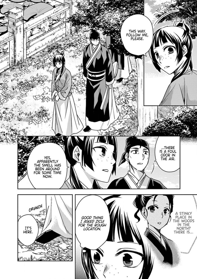 Kusuriya No Hitorigoto Maomao No Koukyuu Nazotoki Techou 35 22