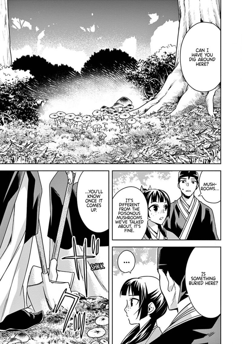 Kusuriya No Hitorigoto Maomao No Koukyuu Nazotoki Techou 35 23