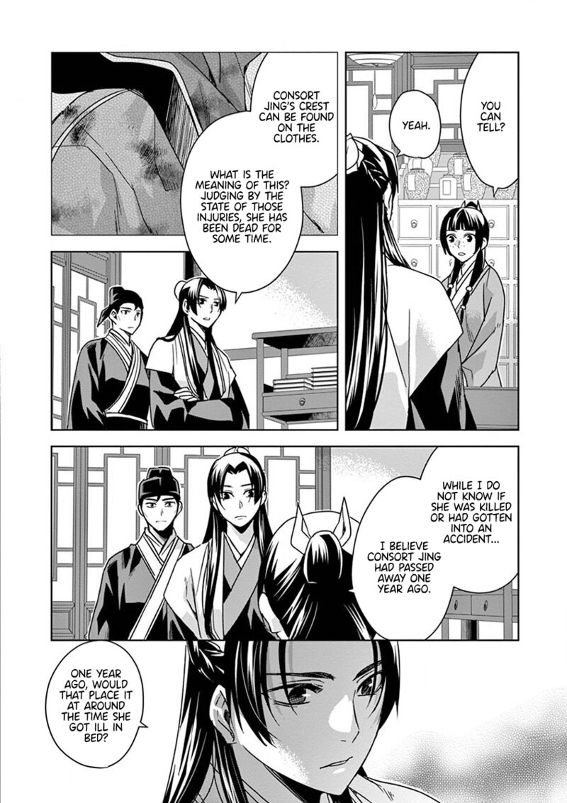 Kusuriya No Hitorigoto Maomao No Koukyuu Nazotoki Techou 35 27
