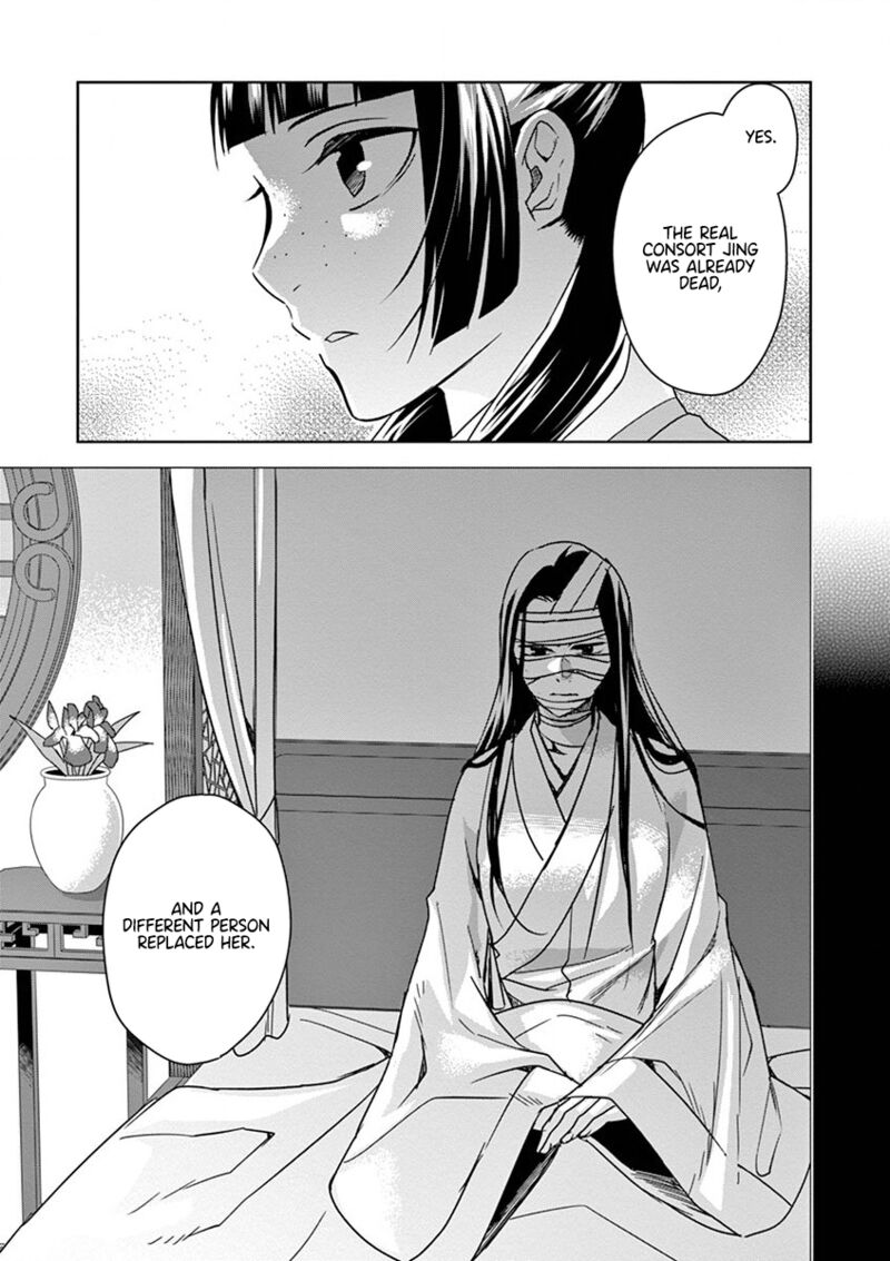 Kusuriya No Hitorigoto Maomao No Koukyuu Nazotoki Techou 35 28