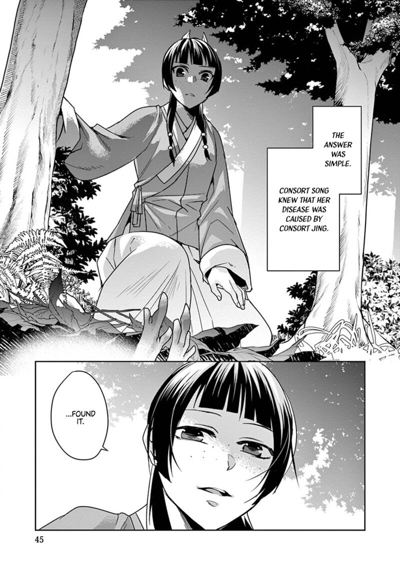 Kusuriya No Hitorigoto Maomao No Koukyuu Nazotoki Techou 35 3
