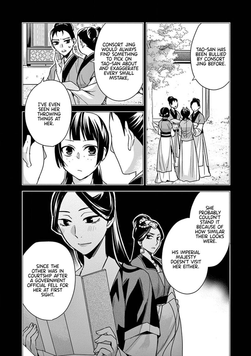 Kusuriya No Hitorigoto Maomao No Koukyuu Nazotoki Techou 35 32