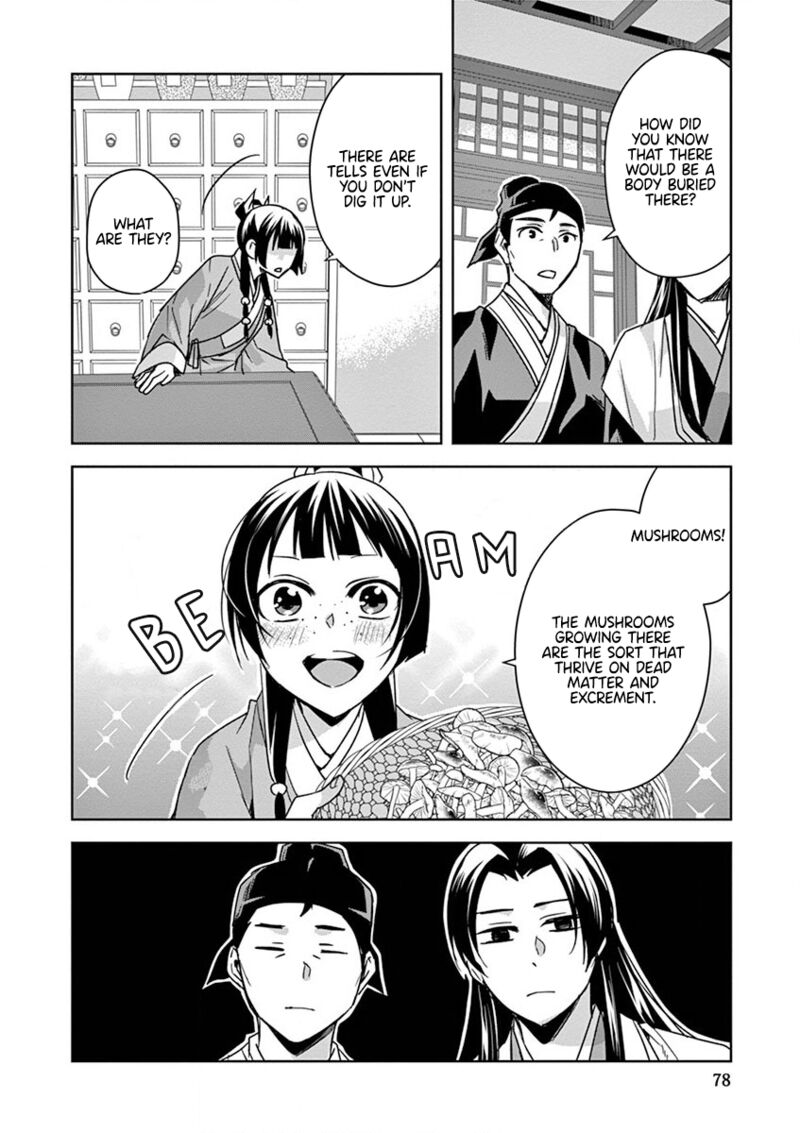 Kusuriya No Hitorigoto Maomao No Koukyuu Nazotoki Techou 35 35