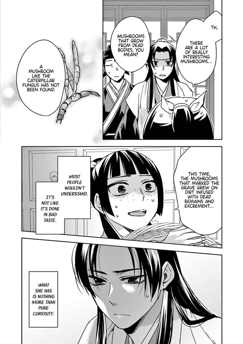 Kusuriya No Hitorigoto Maomao No Koukyuu Nazotoki Techou 35 37