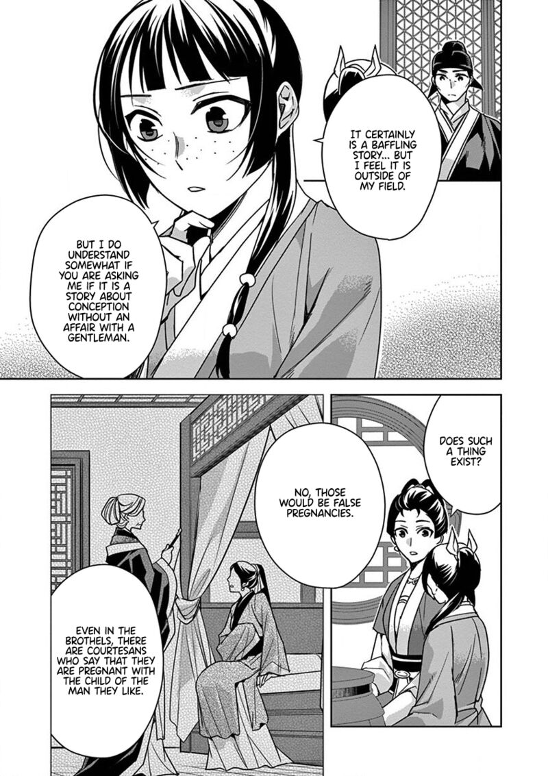 Kusuriya No Hitorigoto Maomao No Koukyuu Nazotoki Techou 36 13