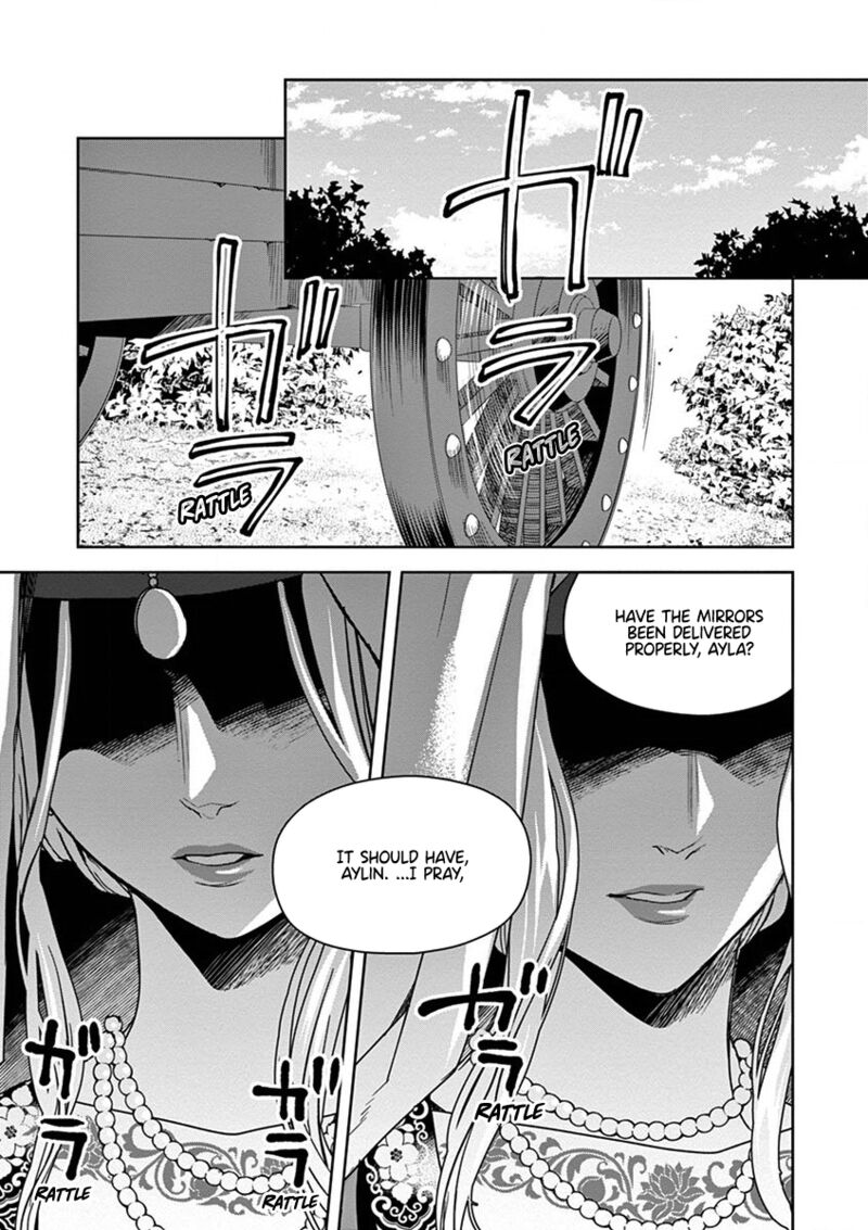 Kusuriya No Hitorigoto Maomao No Koukyuu Nazotoki Techou 36 31