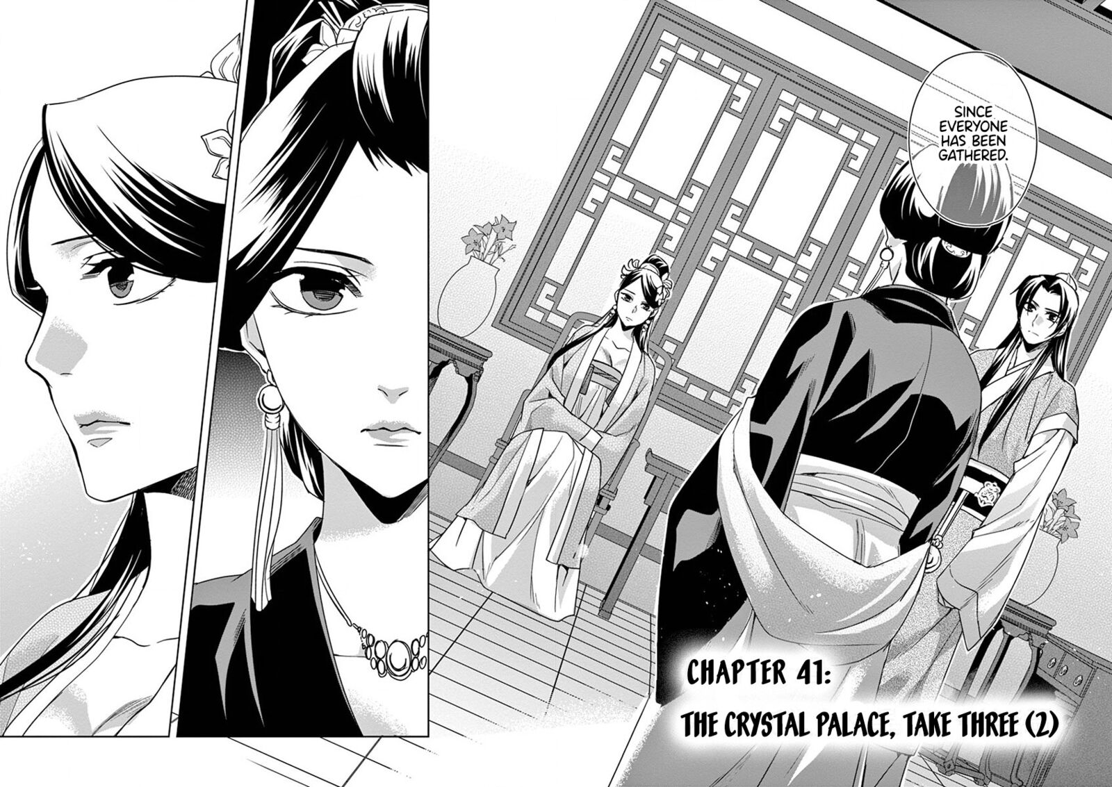 Kusuriya No Hitorigoto Maomao No Koukyuu Nazotoki Techou 41 2