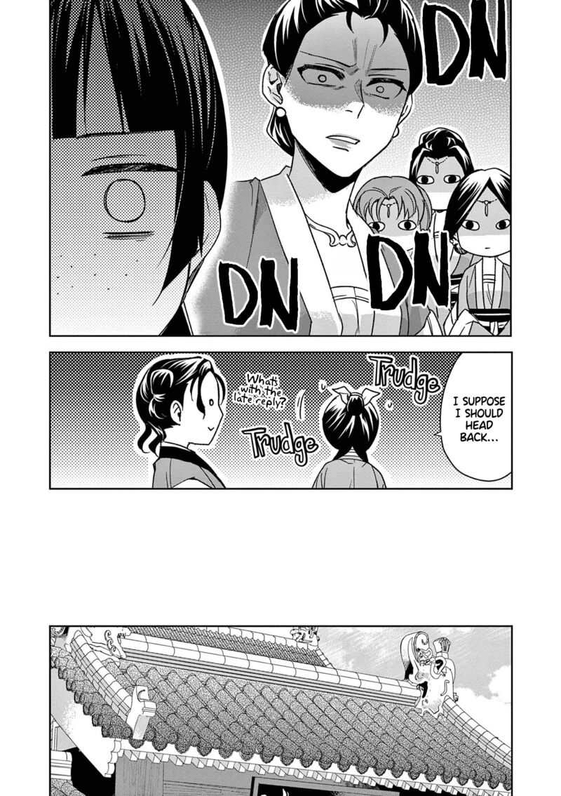 Kusuriya No Hitorigoto Maomao No Koukyuu Nazotoki Techou 44 24