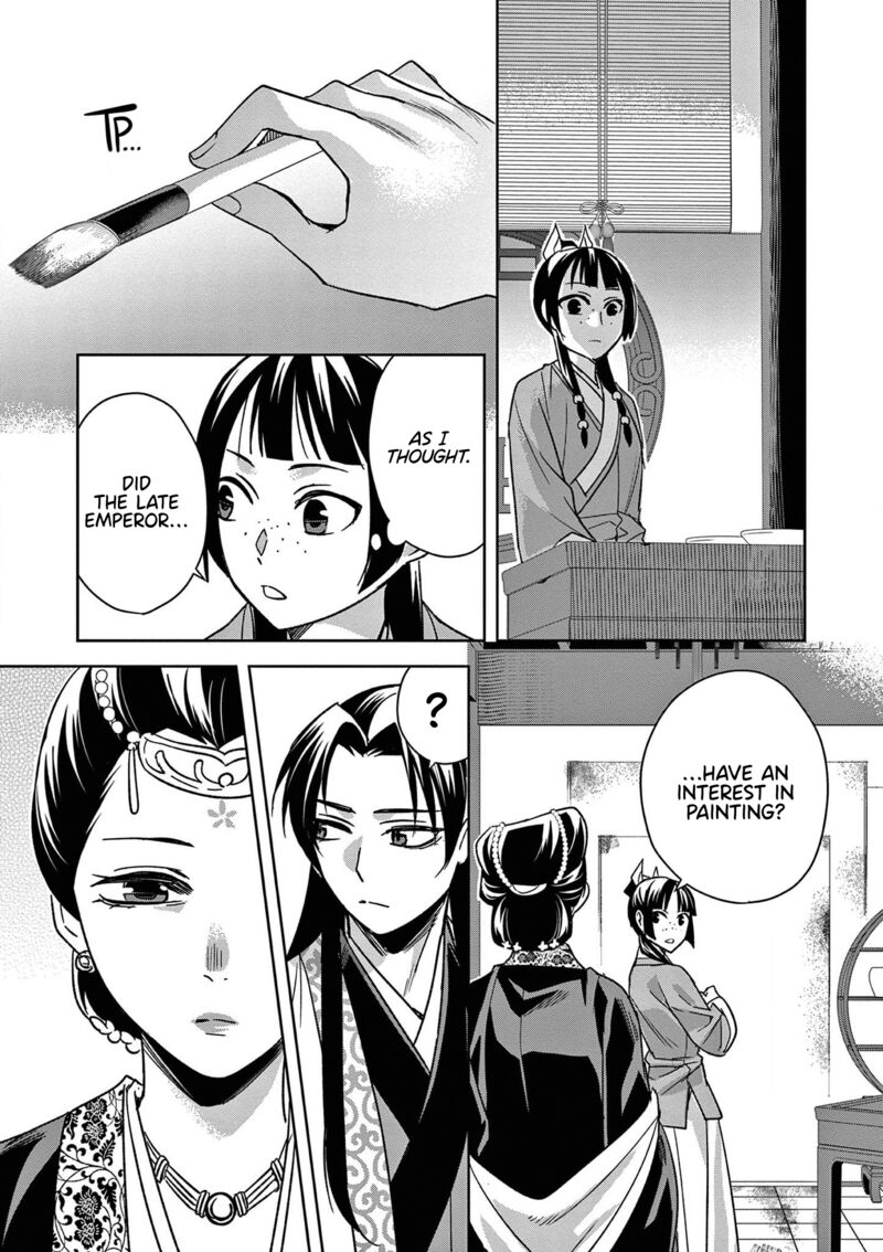 Kusuriya No Hitorigoto Maomao No Koukyuu Nazotoki Techou 46 12