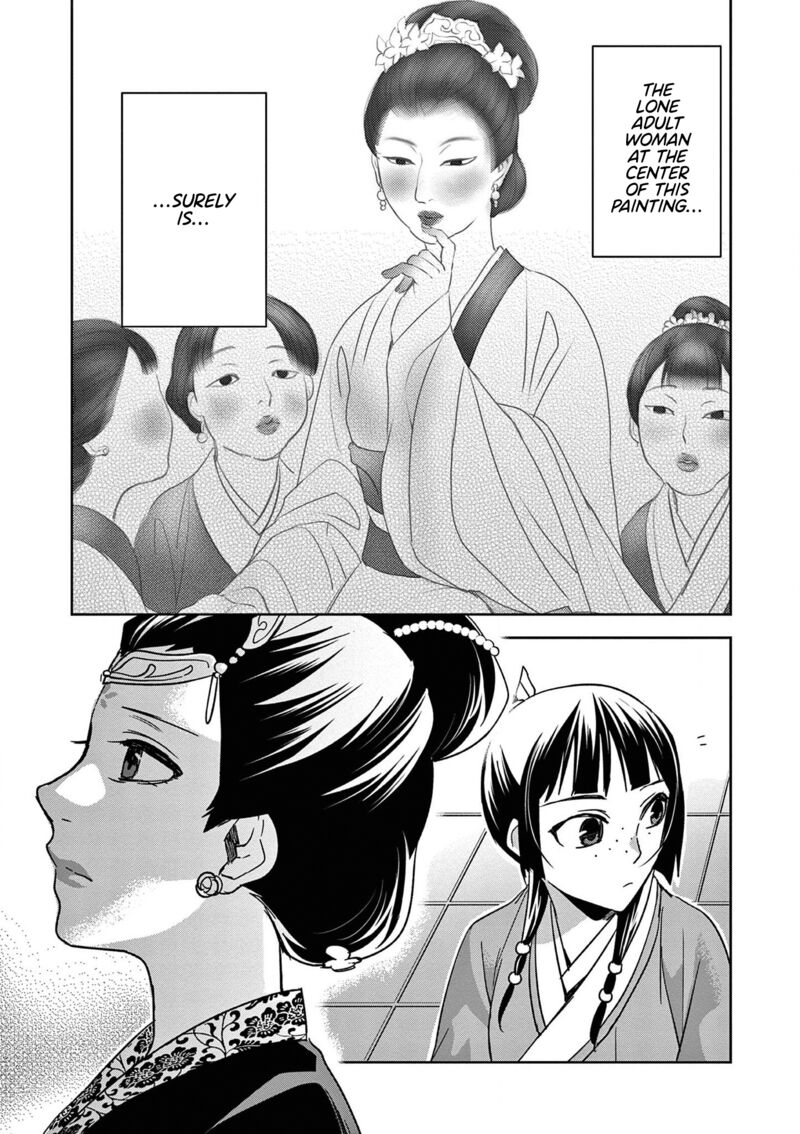 Kusuriya No Hitorigoto Maomao No Koukyuu Nazotoki Techou 46 25