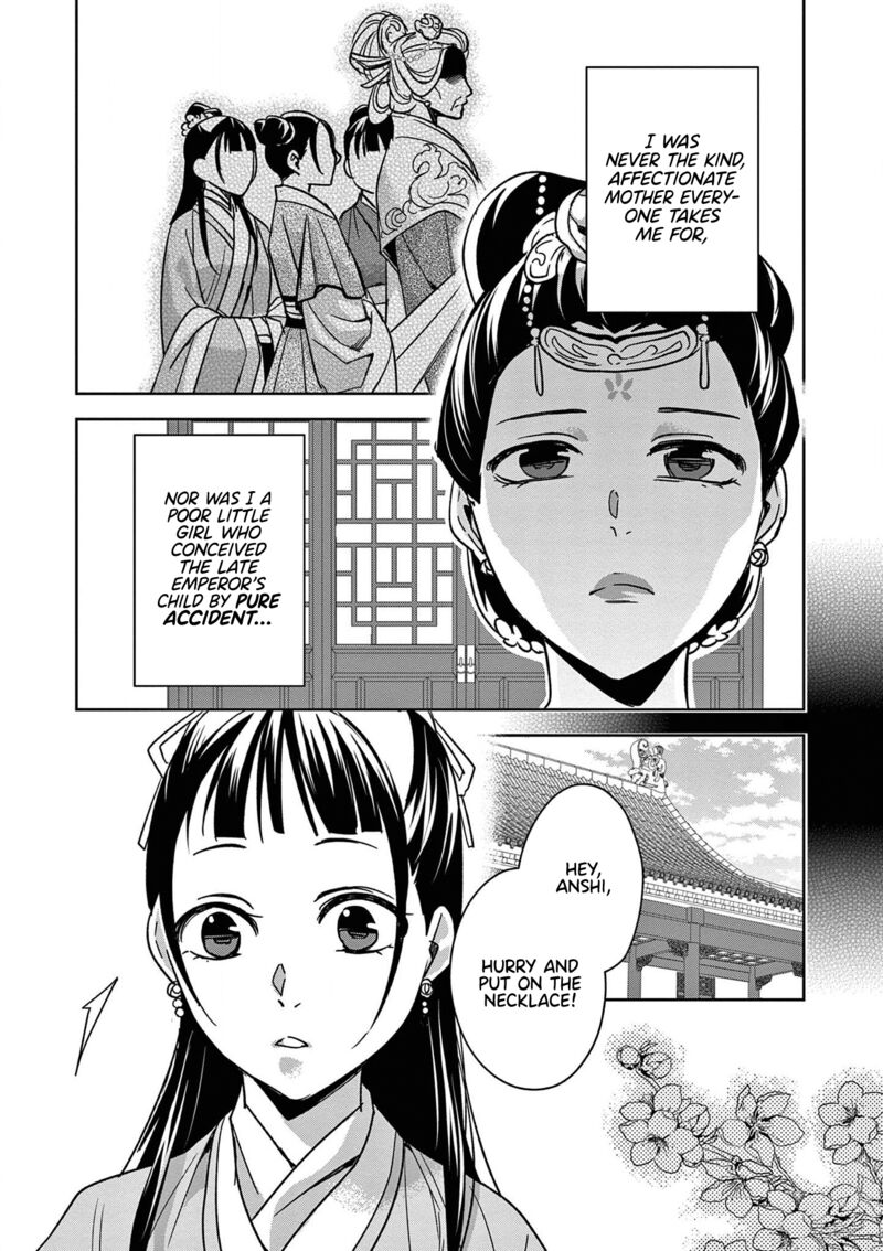 Kusuriya No Hitorigoto Maomao No Koukyuu Nazotoki Techou 46 29