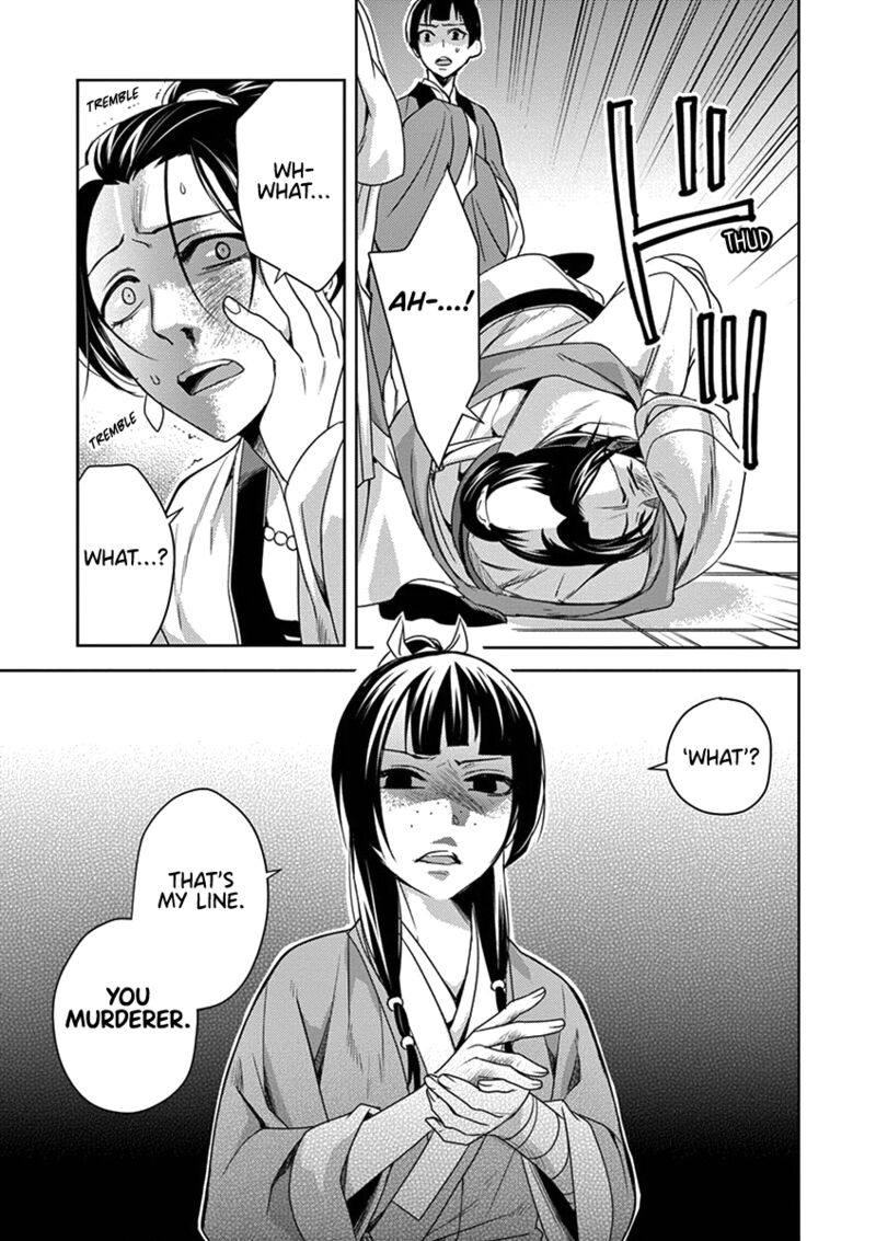 Kusuriya No Hitorigoto Maomao No Koukyuu Nazotoki Techou 5 12