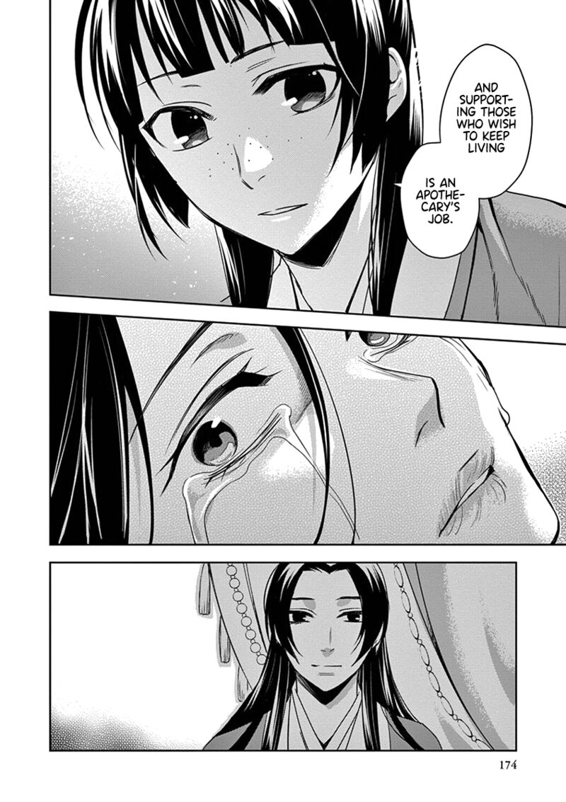Kusuriya No Hitorigoto Maomao No Koukyuu Nazotoki Techou 5 22