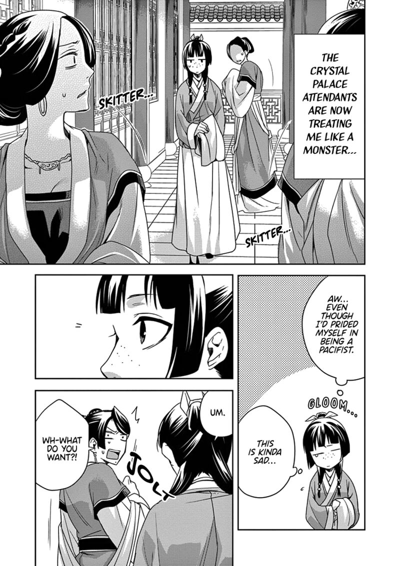 Kusuriya No Hitorigoto Maomao No Koukyuu Nazotoki Techou 5 25