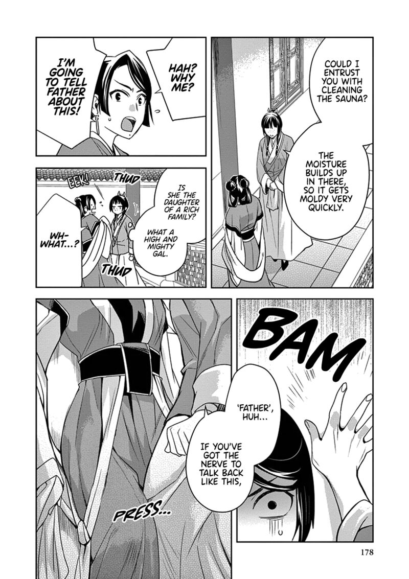 Kusuriya No Hitorigoto Maomao No Koukyuu Nazotoki Techou 5 26