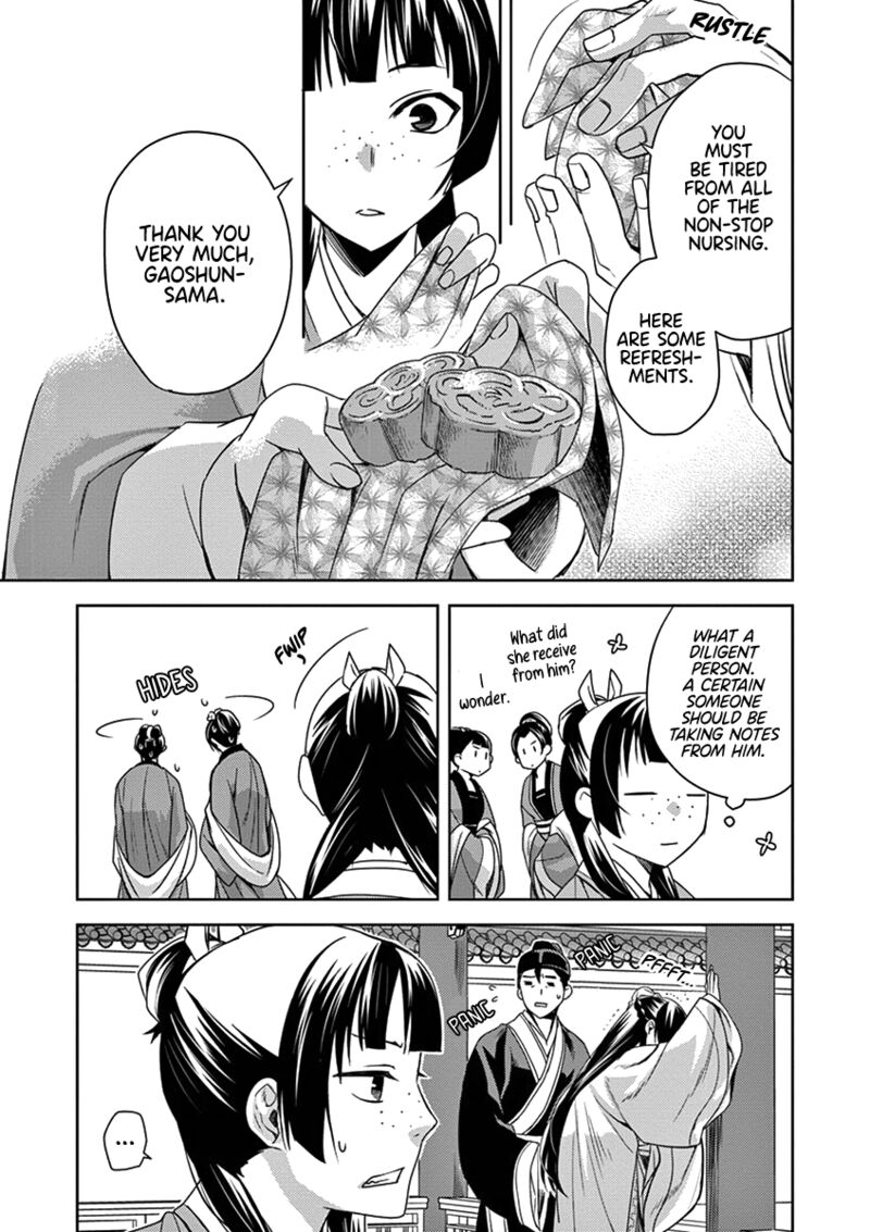 Kusuriya No Hitorigoto Maomao No Koukyuu Nazotoki Techou 5 29