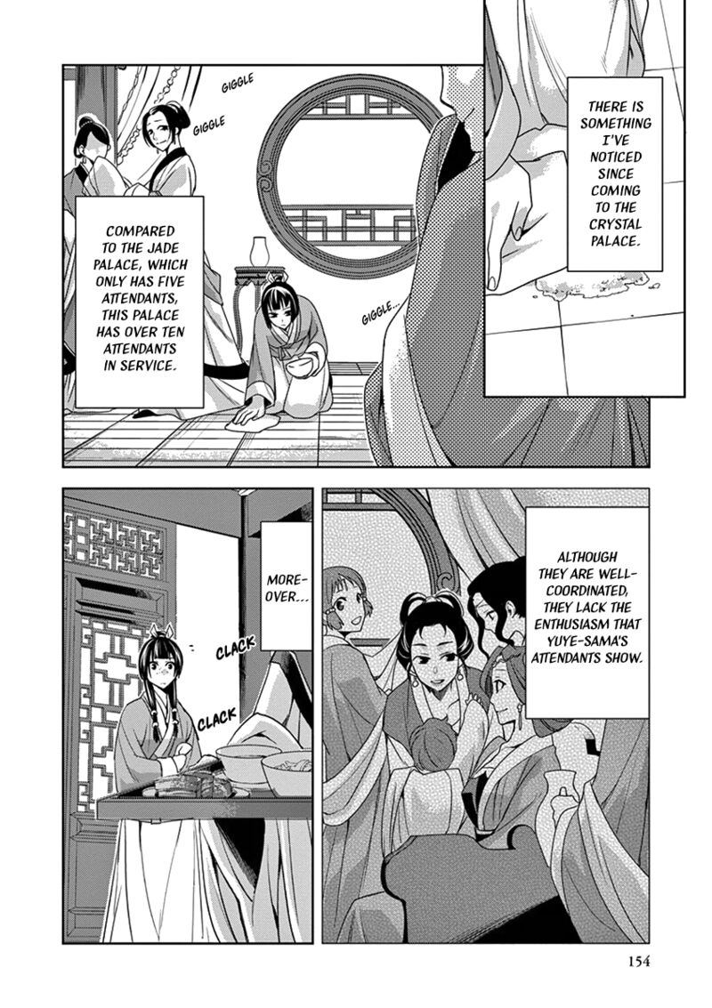 Kusuriya No Hitorigoto Maomao No Koukyuu Nazotoki Techou 5 3