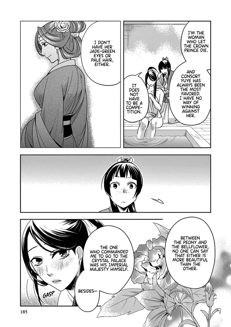 Kusuriya No Hitorigoto Maomao No Koukyuu Nazotoki Techou 5 33