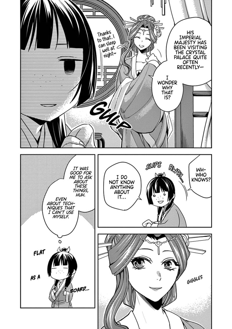 Kusuriya No Hitorigoto Maomao No Koukyuu Nazotoki Techou 5 36