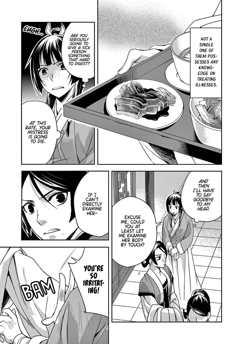 Kusuriya No Hitorigoto Maomao No Koukyuu Nazotoki Techou 5 4