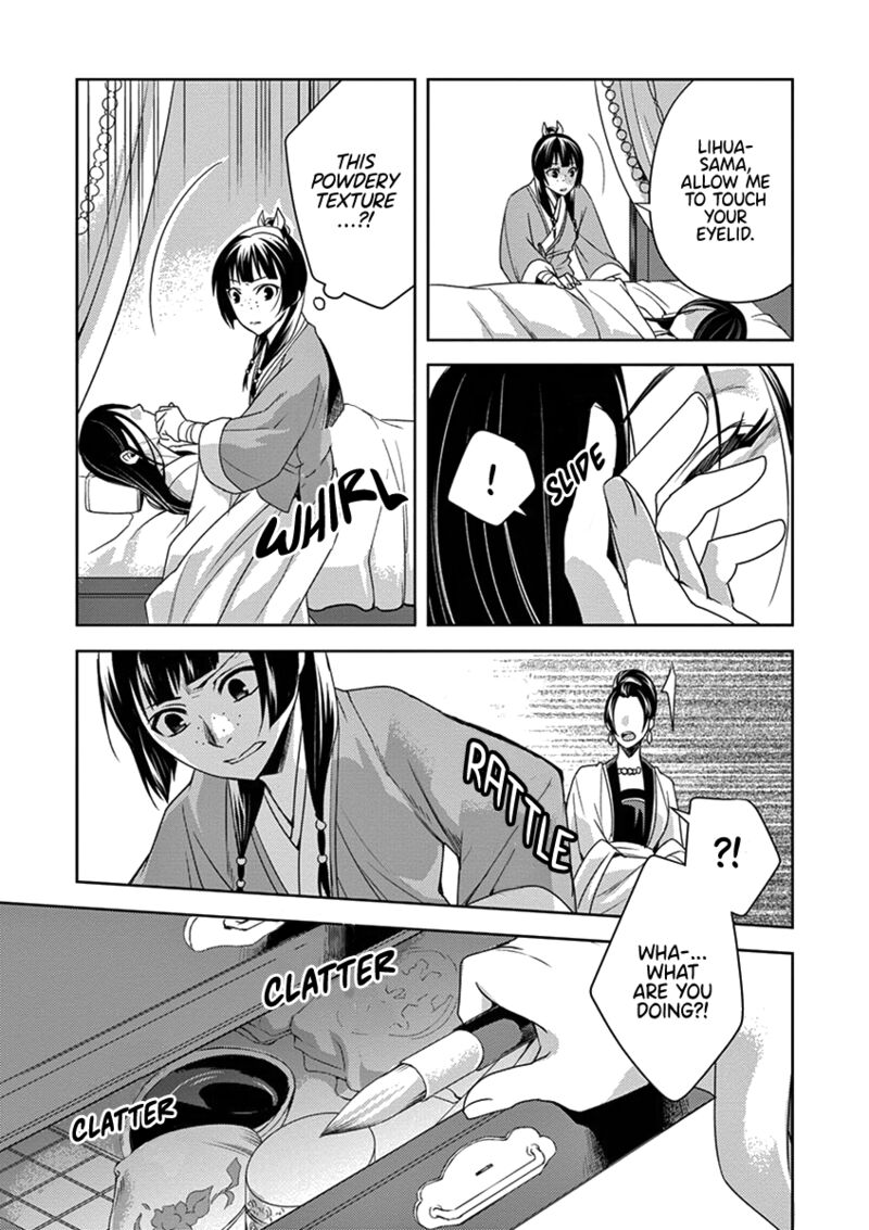Kusuriya No Hitorigoto Maomao No Koukyuu Nazotoki Techou 5 8