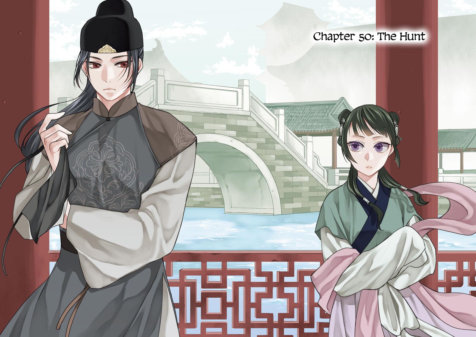 Kusuriya No Hitorigoto Maomao No Koukyuu Nazotoki Techou 50 3