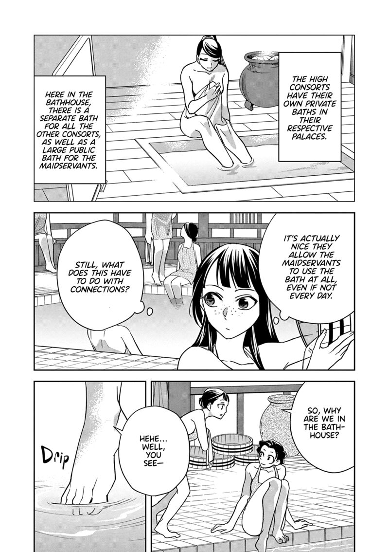 Kusuriya No Hitorigoto Maomao No Koukyuu Nazotoki Techou 54 16