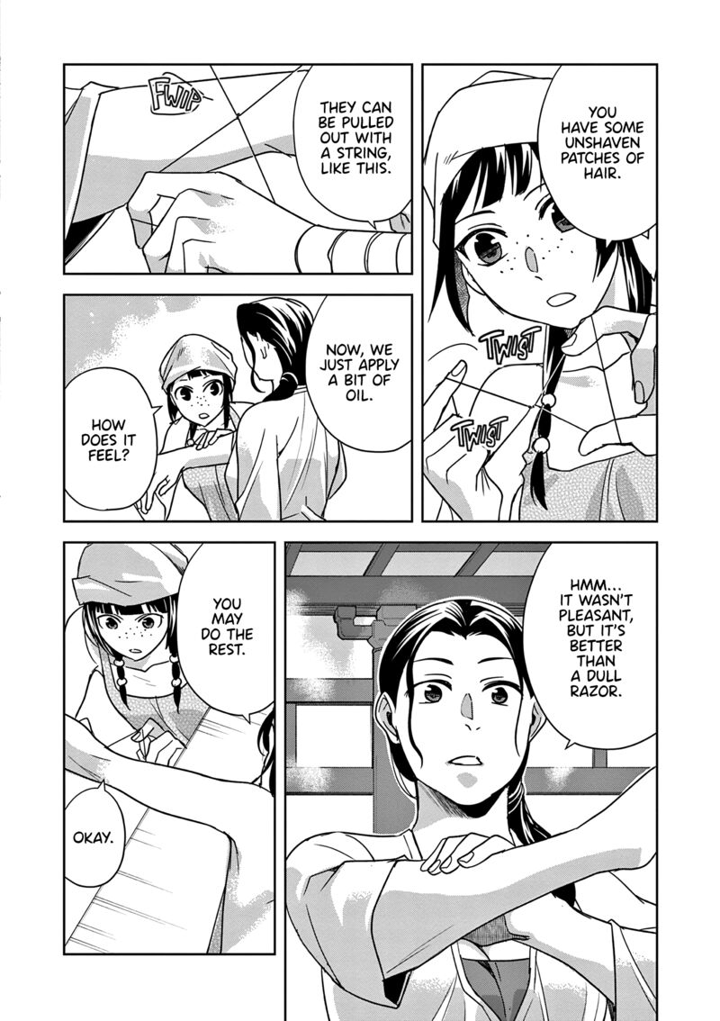 Kusuriya No Hitorigoto Maomao No Koukyuu Nazotoki Techou 54 25