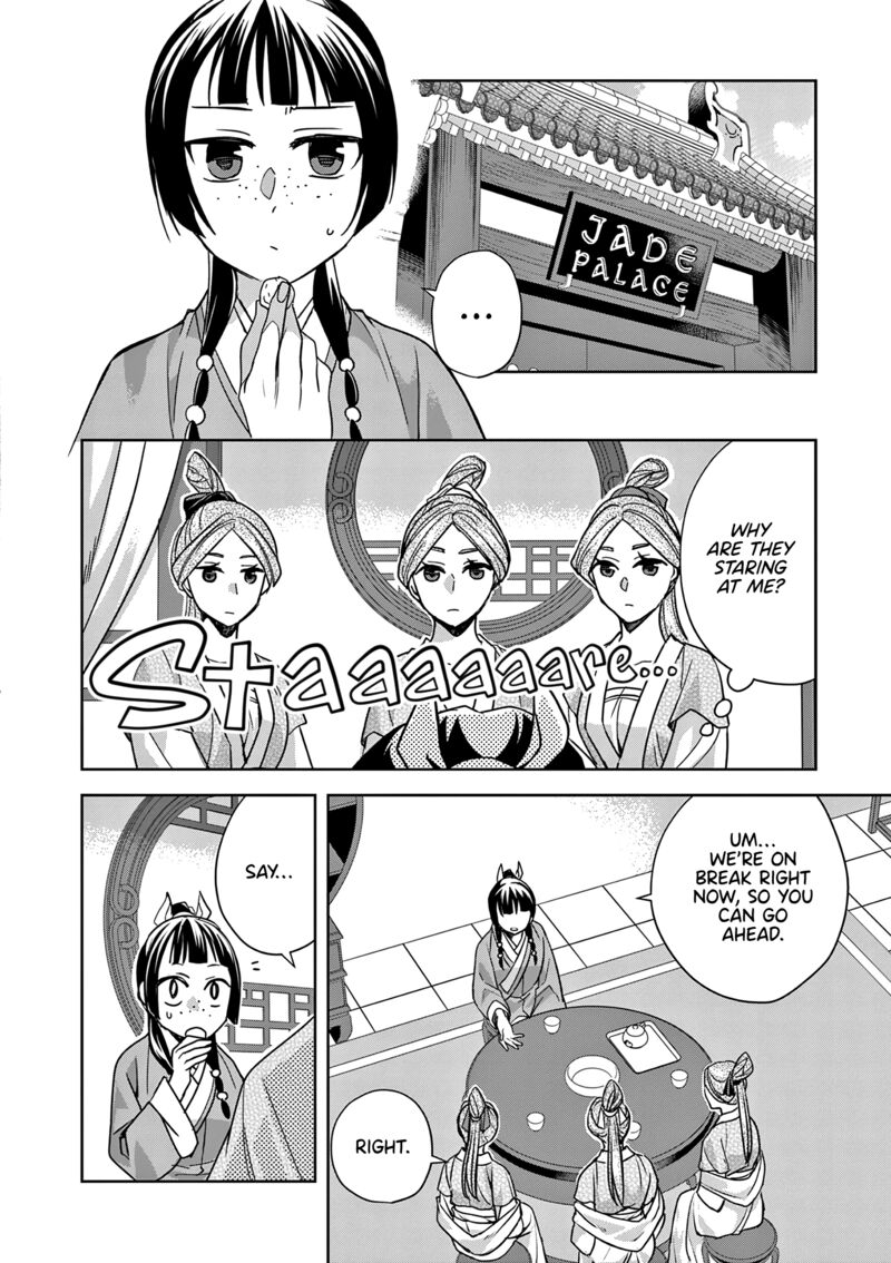 Kusuriya No Hitorigoto Maomao No Koukyuu Nazotoki Techou 55 2