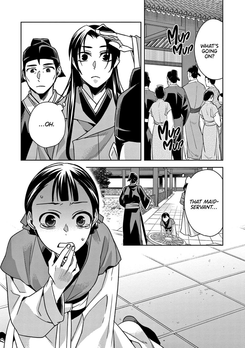 Kusuriya No Hitorigoto Maomao No Koukyuu Nazotoki Techou 57 21