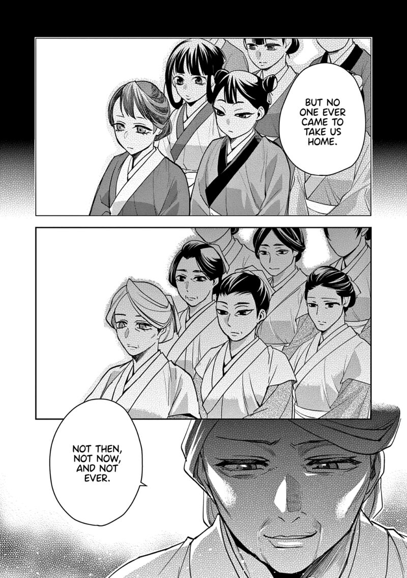 Kusuriya No Hitorigoto Maomao No Koukyuu Nazotoki Techou 59 35