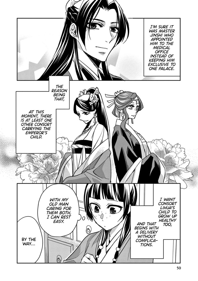 Kusuriya No Hitorigoto Maomao No Koukyuu Nazotoki Techou 59 8