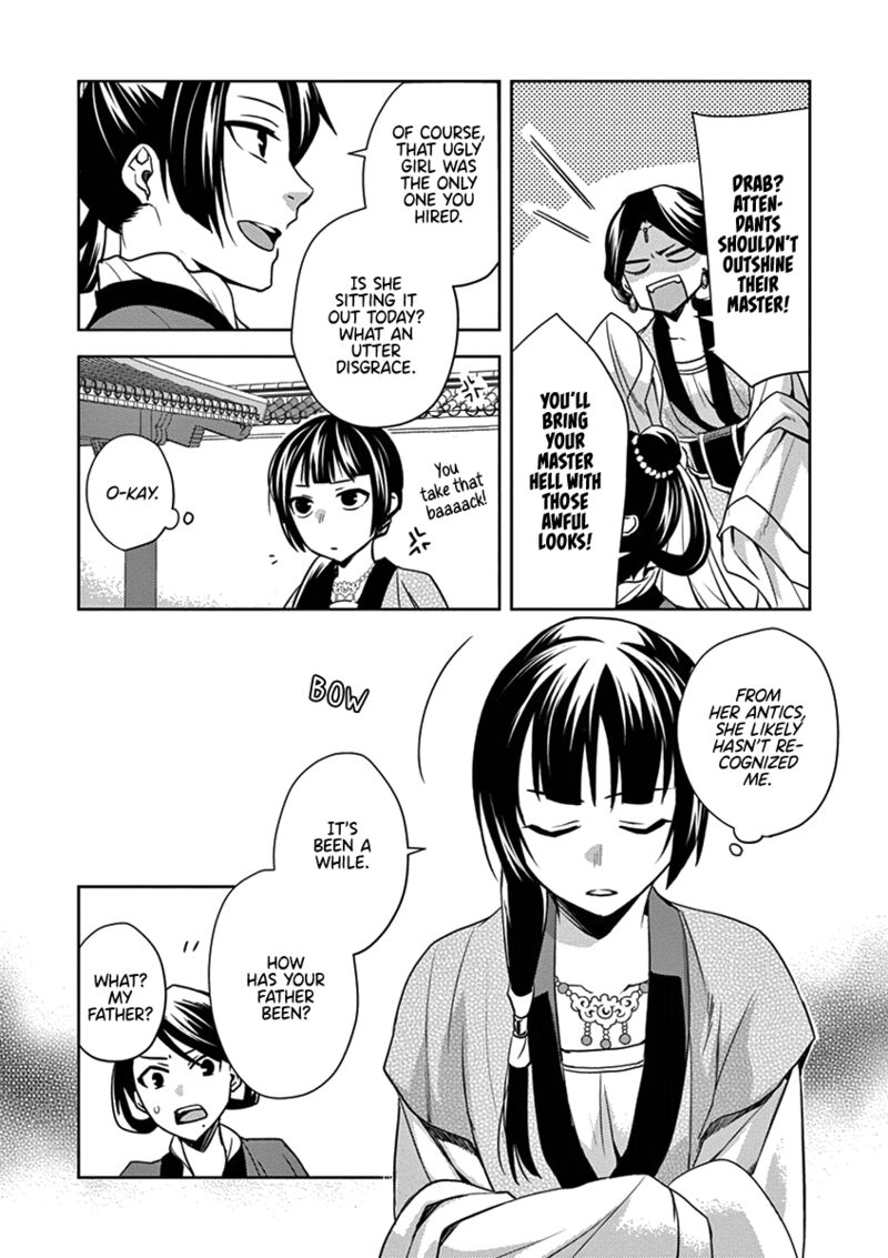 Kusuriya No Hitorigoto Maomao No Koukyuu Nazotoki Techou 6 35