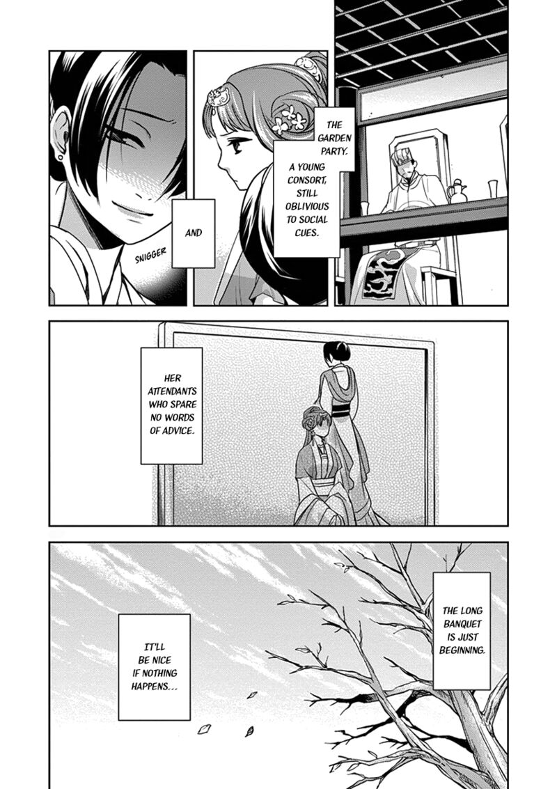 Kusuriya No Hitorigoto Maomao No Koukyuu Nazotoki Techou 6 41