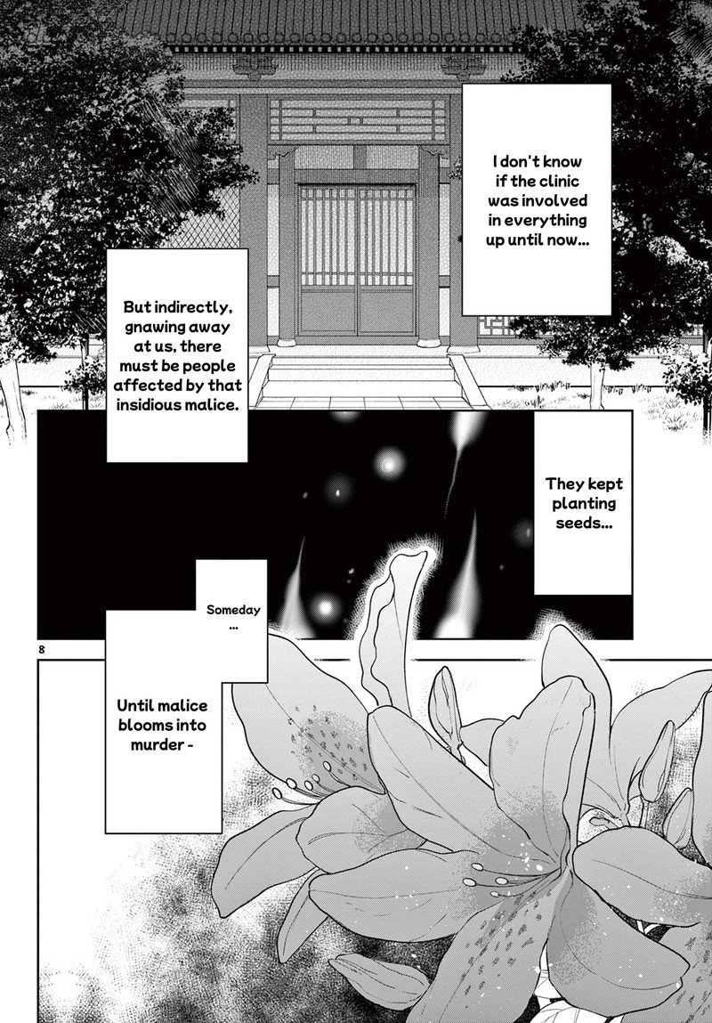 Kusuriya No Hitorigoto Maomao No Koukyuu Nazotoki Techou 60a 8