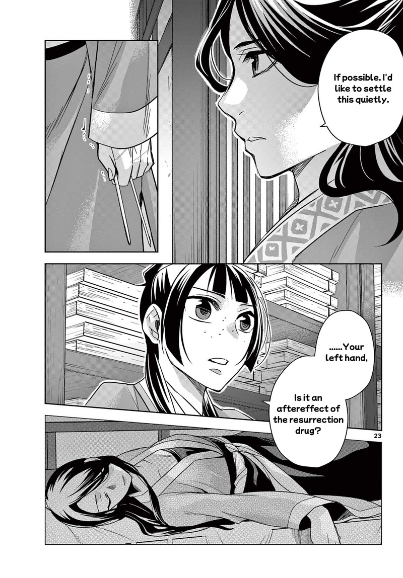 Kusuriya No Hitorigoto Maomao No Koukyuu Nazotoki Techou 60b 3