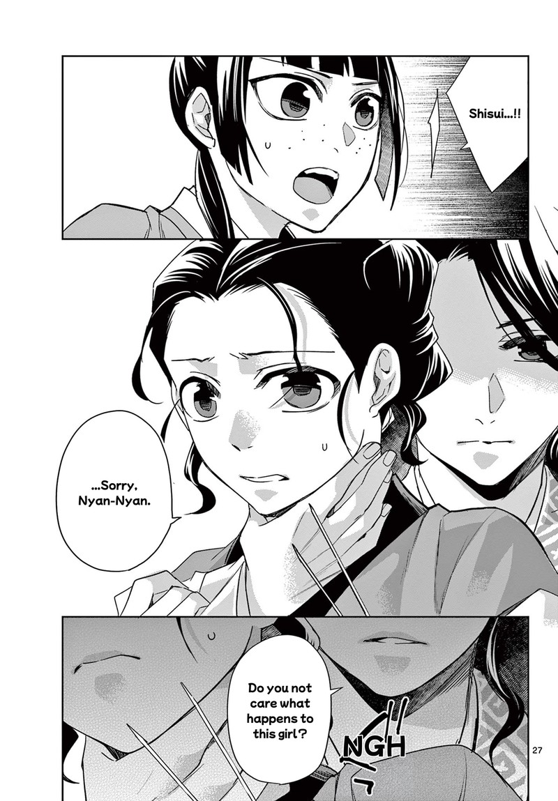 Kusuriya No Hitorigoto Maomao No Koukyuu Nazotoki Techou 60b 5