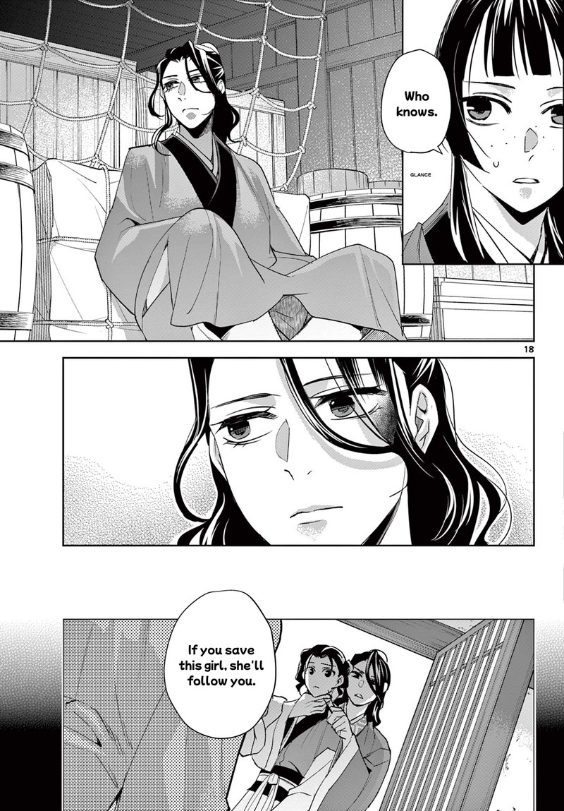 Kusuriya No Hitorigoto Maomao No Koukyuu Nazotoki Techou 62b 2